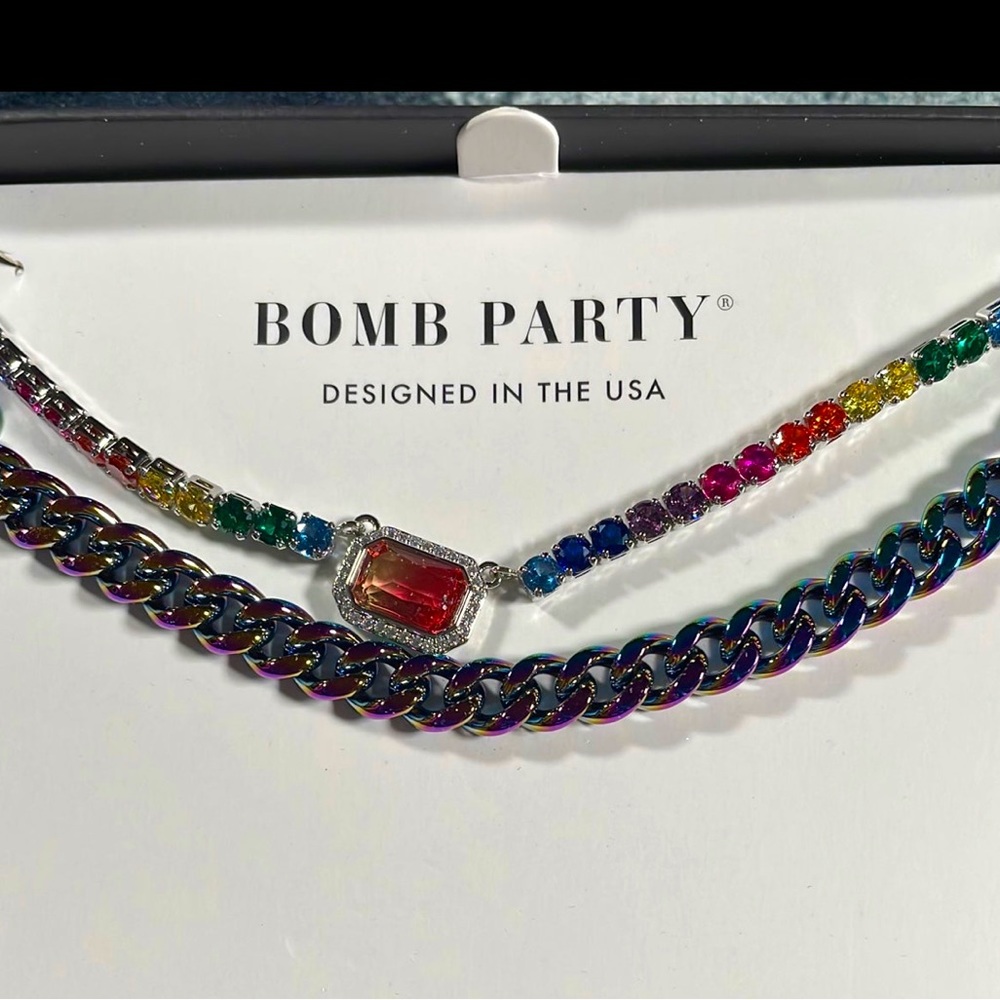 Luxe Layers by Bomb Party